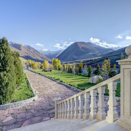 Mountain View Hot Spring Resort Bishkek Luaran gambar