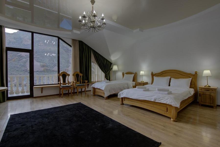 Mountain View Hot Spring Resort Bishkek Luaran gambar