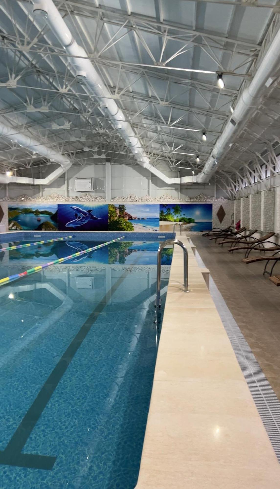 Mountain View Hot Spring Resort Bishkek Luaran gambar