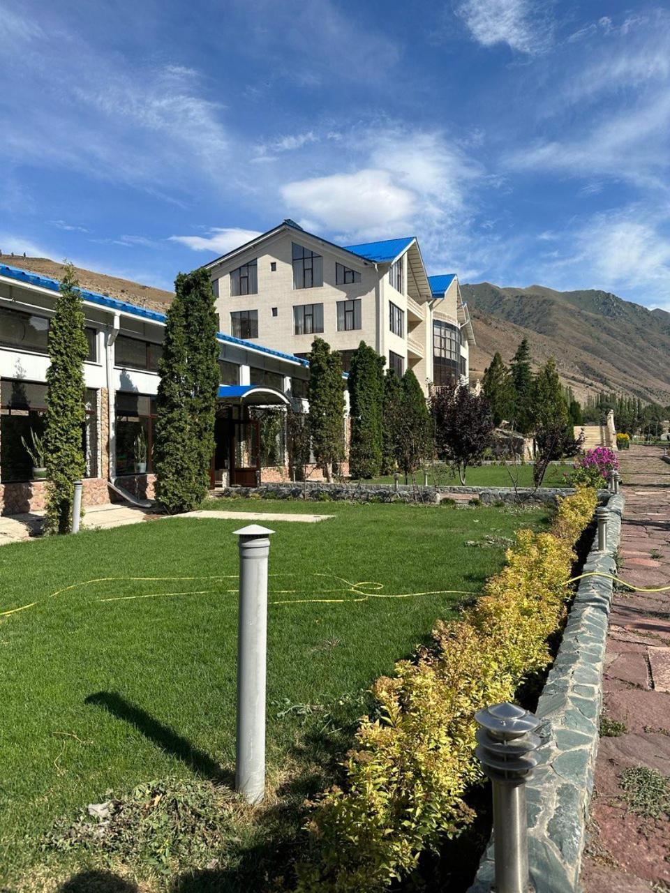 Mountain View Hot Spring Resort Bishkek Luaran gambar