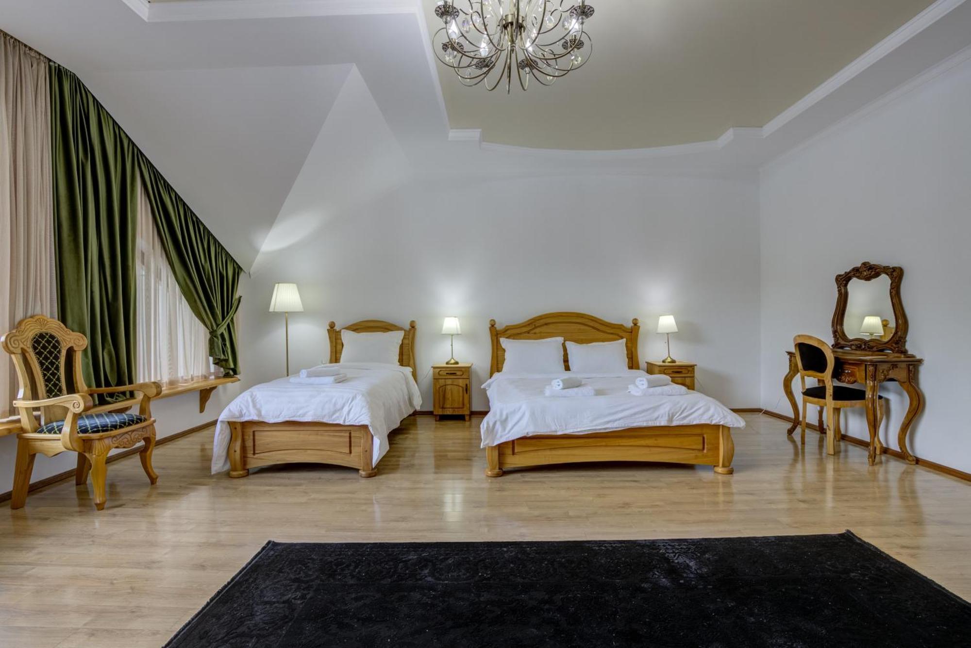 Mountain View Hot Spring Resort Bishkek Luaran gambar