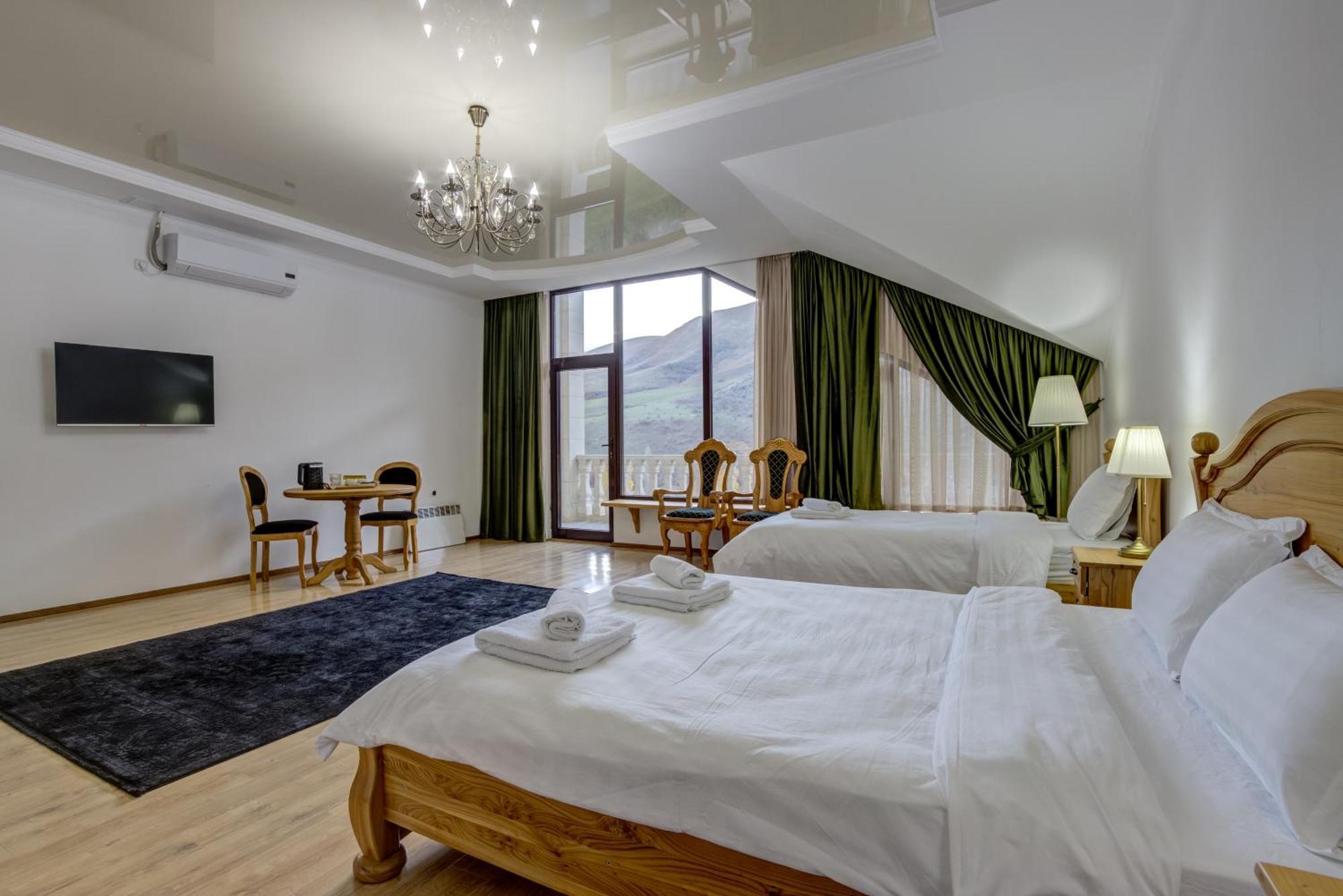 Mountain View Hot Spring Resort Bishkek Luaran gambar