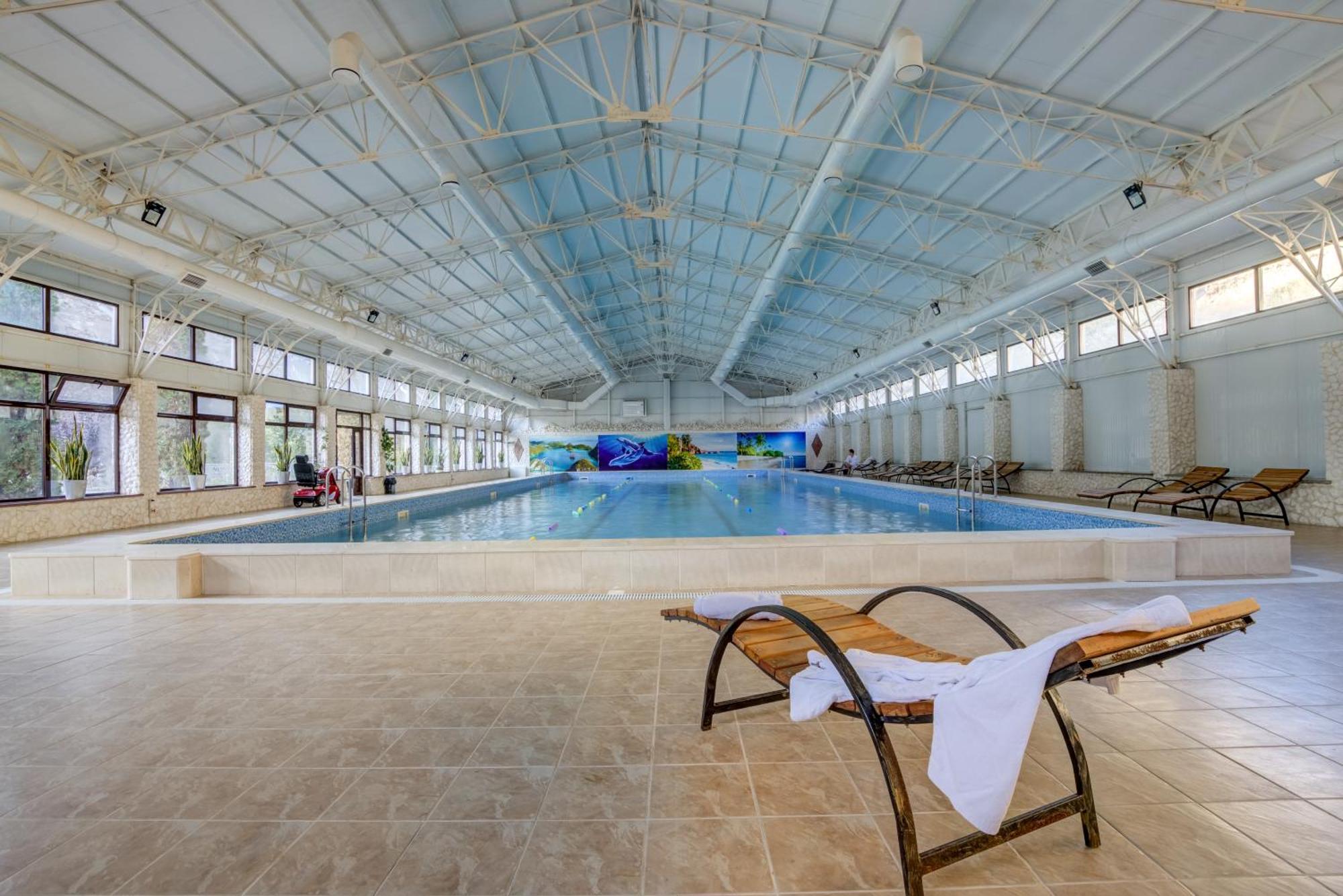 Mountain View Hot Spring Resort Bishkek Luaran gambar
