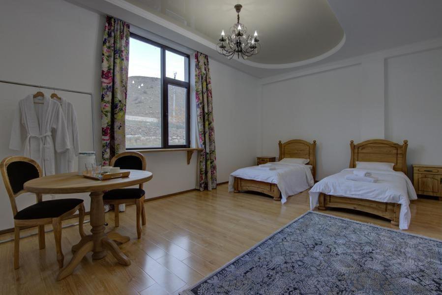 Mountain View Hot Spring Resort Bishkek Luaran gambar