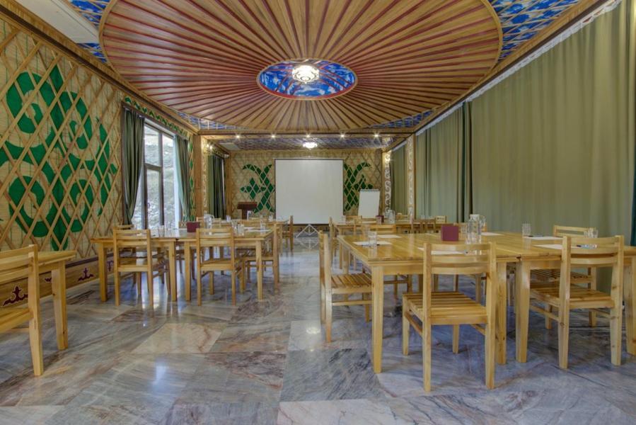 Mountain View Hot Spring Resort Bishkek Luaran gambar