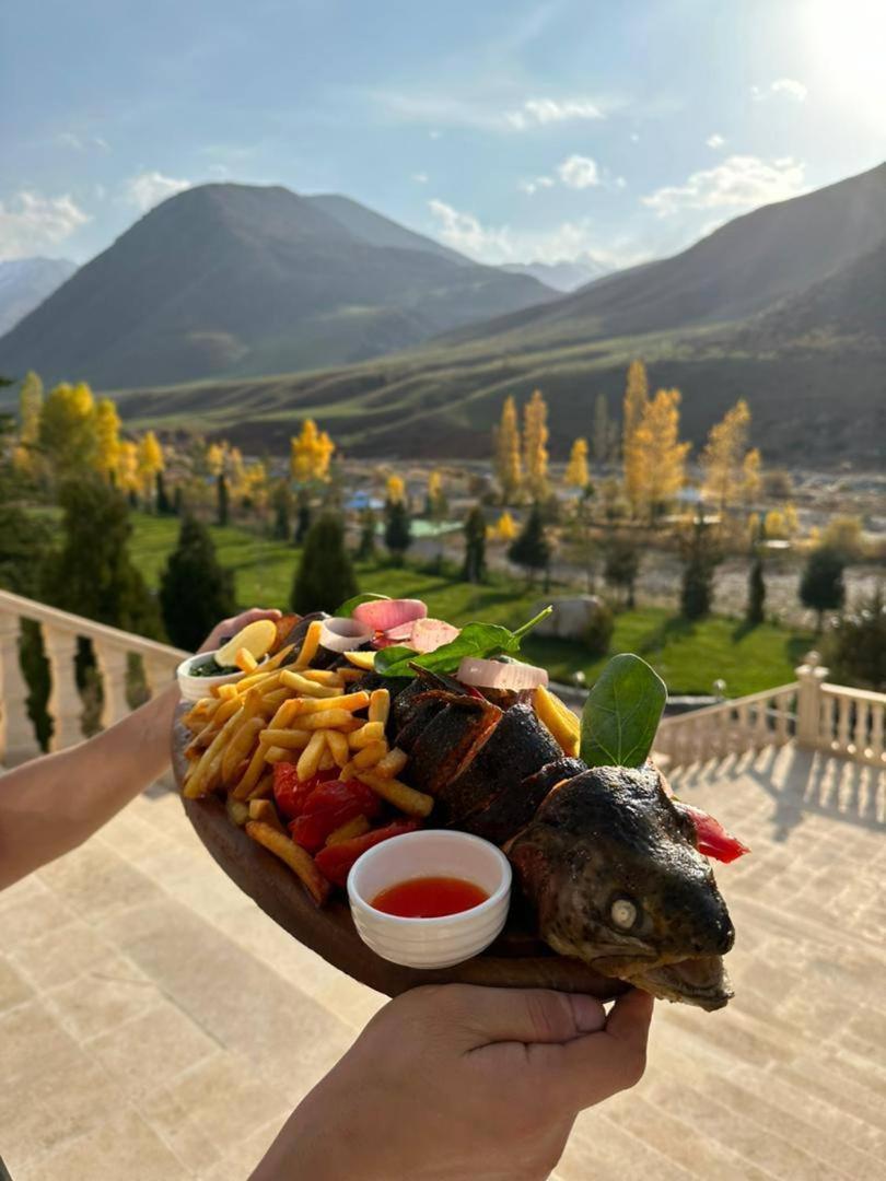Mountain View Hot Spring Resort Bishkek Luaran gambar