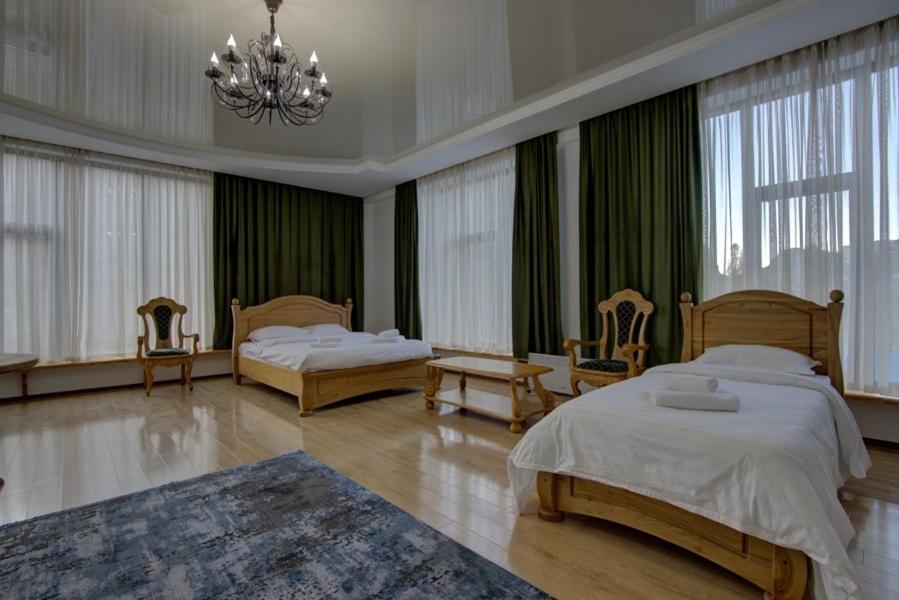 Mountain View Hot Spring Resort Bishkek Luaran gambar