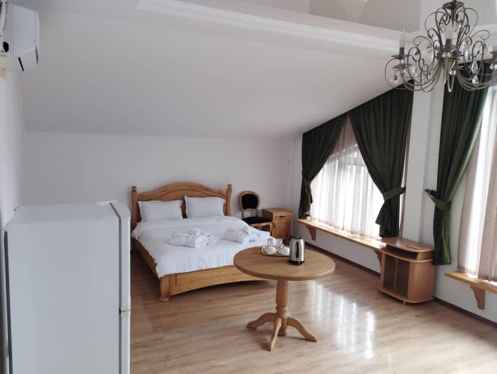 Mountain View Hot Spring Resort Bishkek Luaran gambar