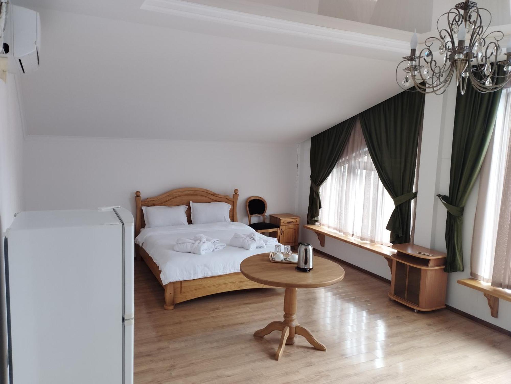 Mountain View Hot Spring Resort Bishkek Luaran gambar