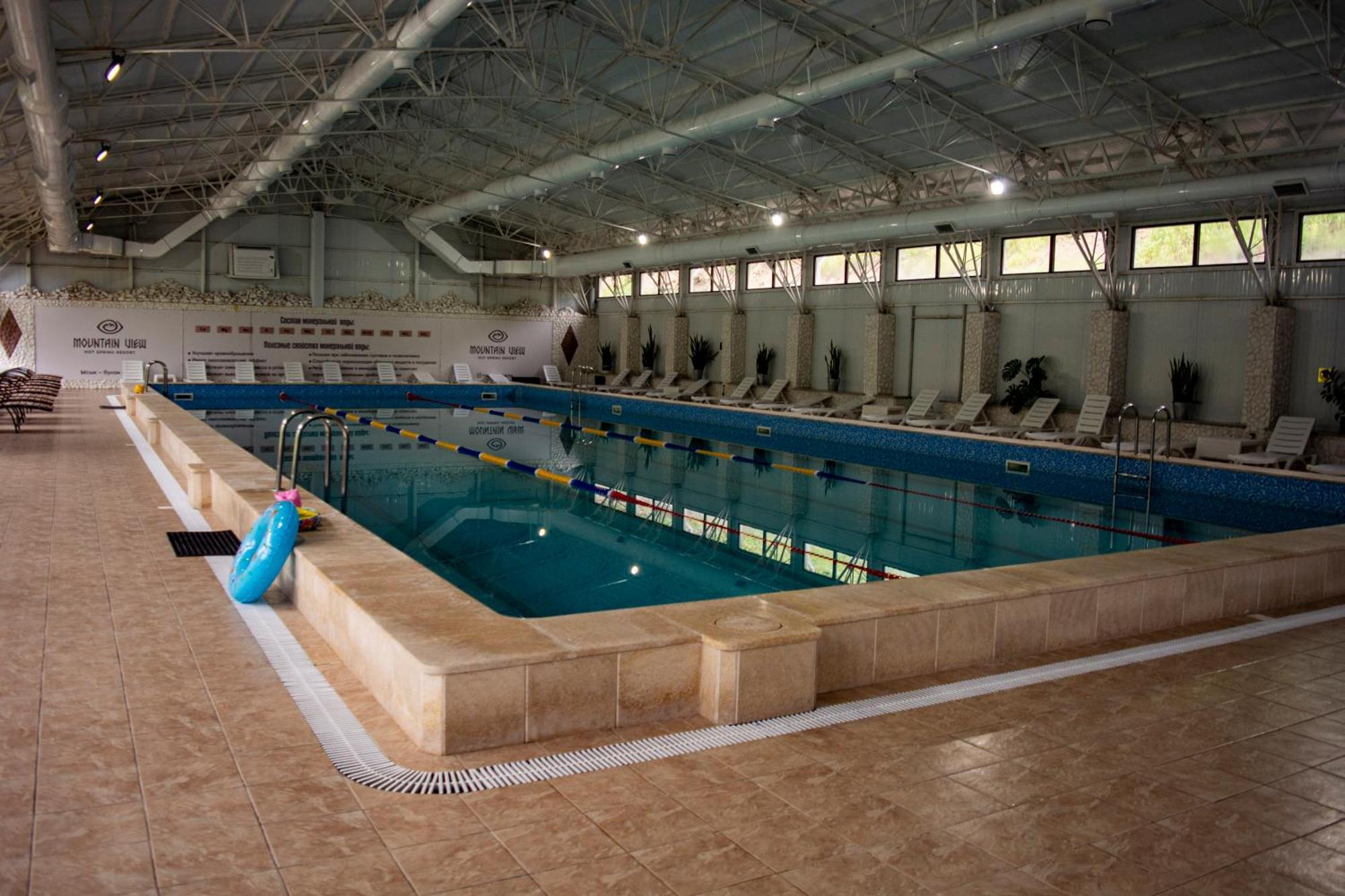 Mountain View Hot Spring Resort Bishkek Luaran gambar