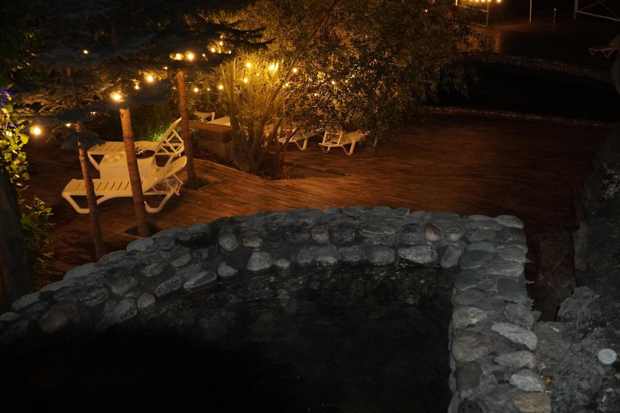 Mountain View Hot Spring Resort Bishkek Luaran gambar