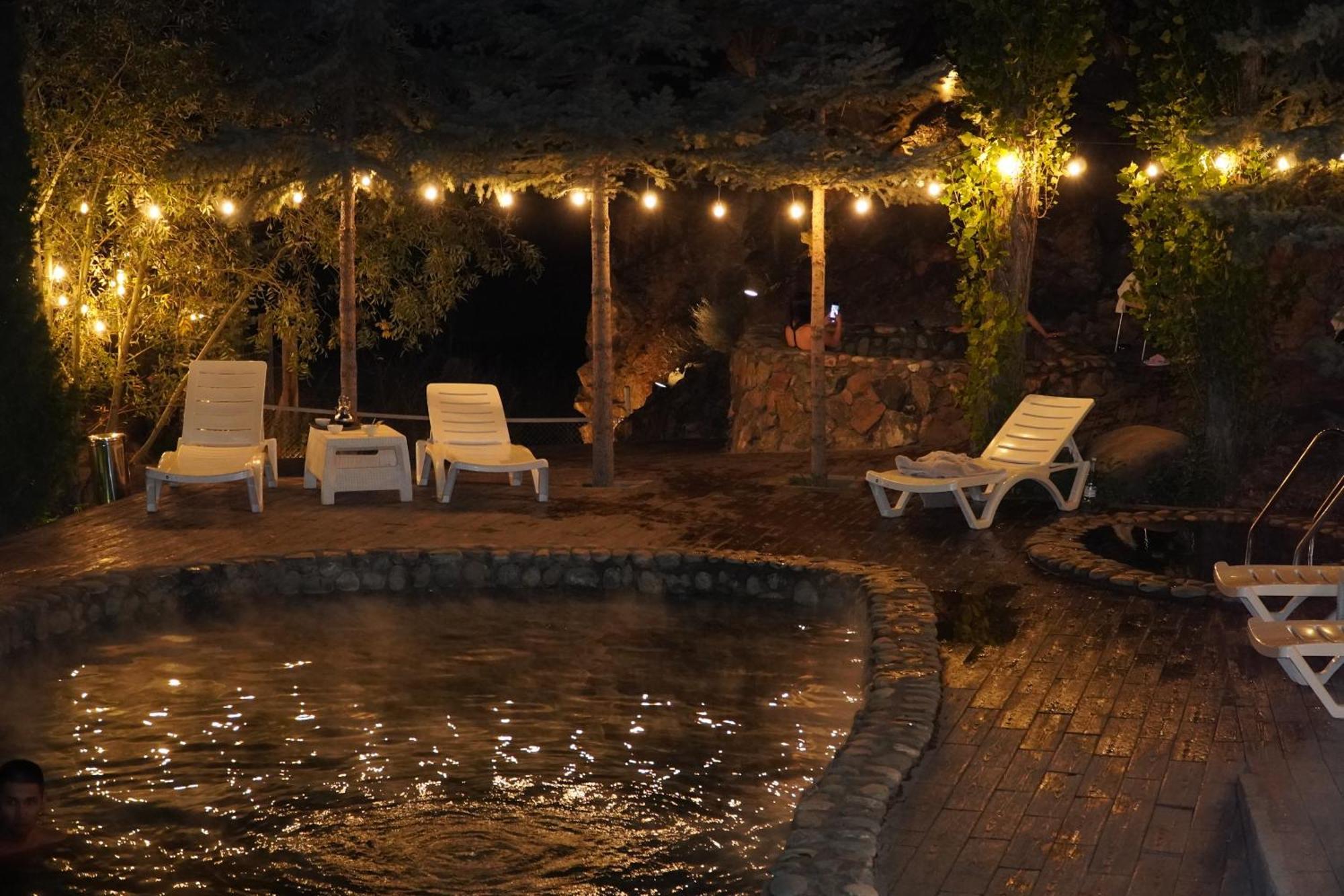 Mountain View Hot Spring Resort Bishkek Luaran gambar