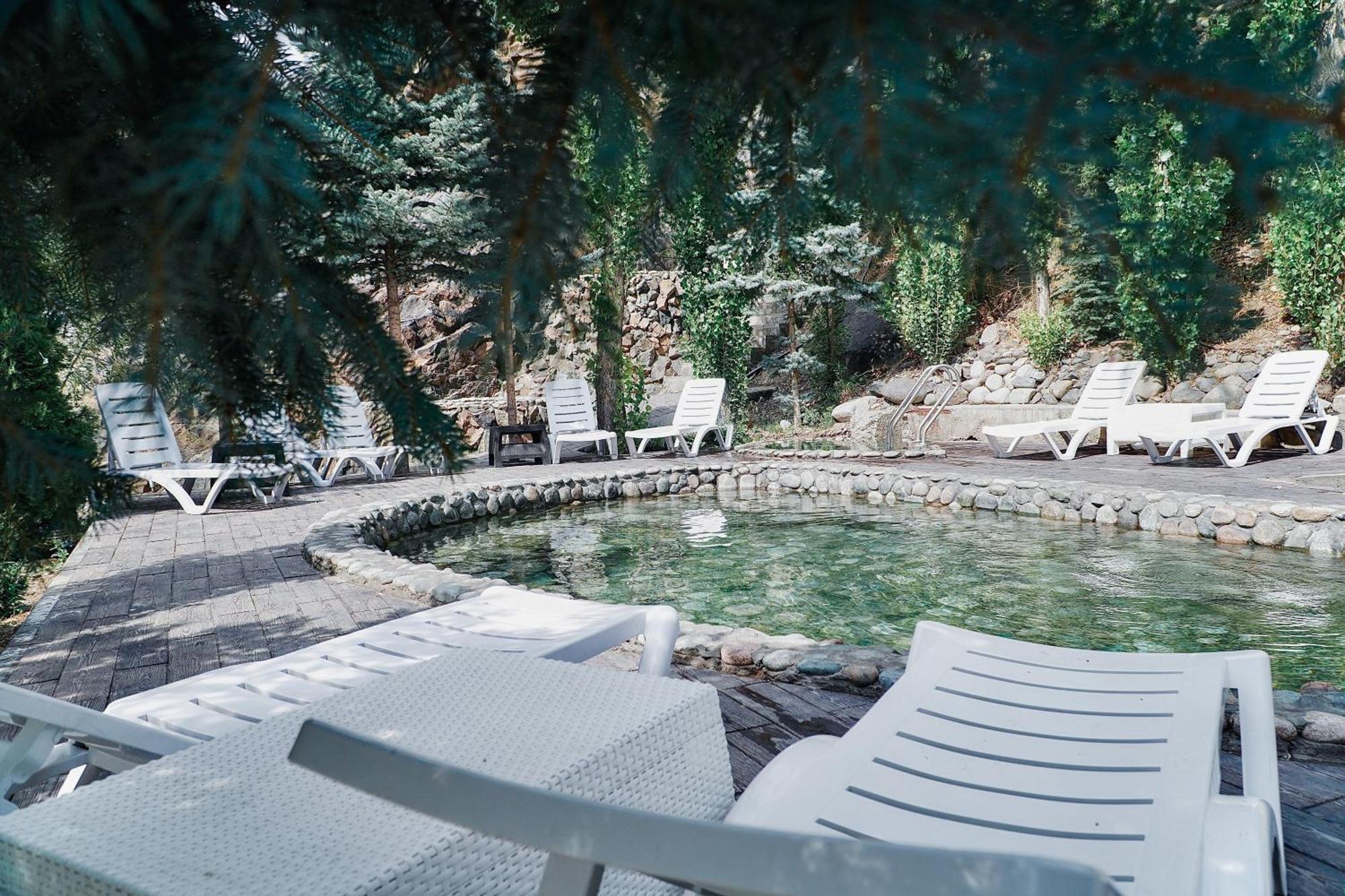 Mountain View Hot Spring Resort Bishkek Luaran gambar