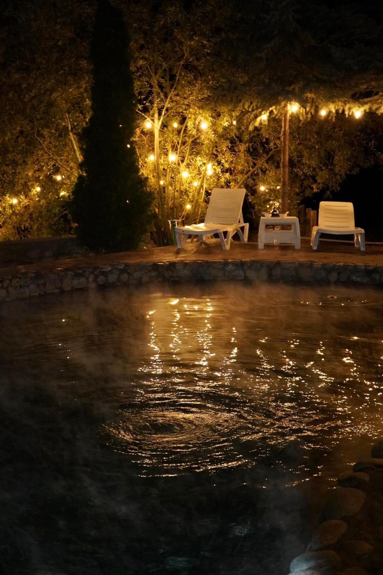 Mountain View Hot Spring Resort Bishkek Luaran gambar