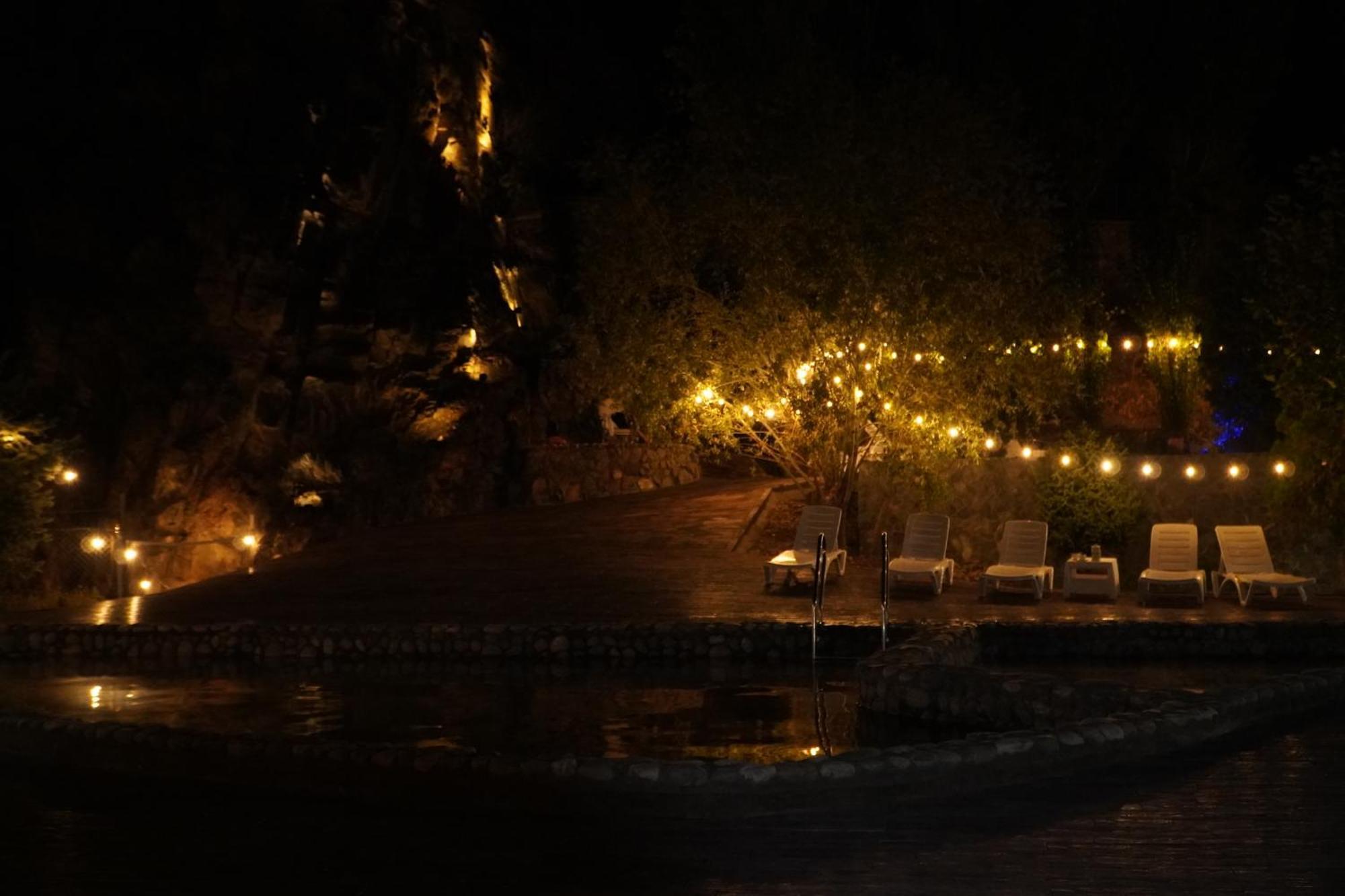 Mountain View Hot Spring Resort Bishkek Luaran gambar
