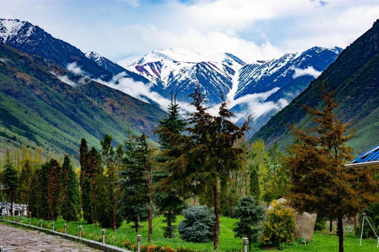Mountain View Hot Spring Resort Bishkek Luaran gambar