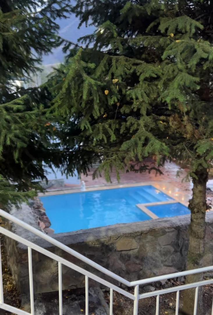 Mountain View Hot Spring Resort Bishkek Luaran gambar